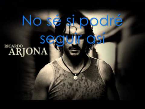 Ricardo Arjona - Amiga mía